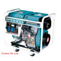 Bn2800dce Open Frame Air-Cooled Diesel Generator 2kw 170f